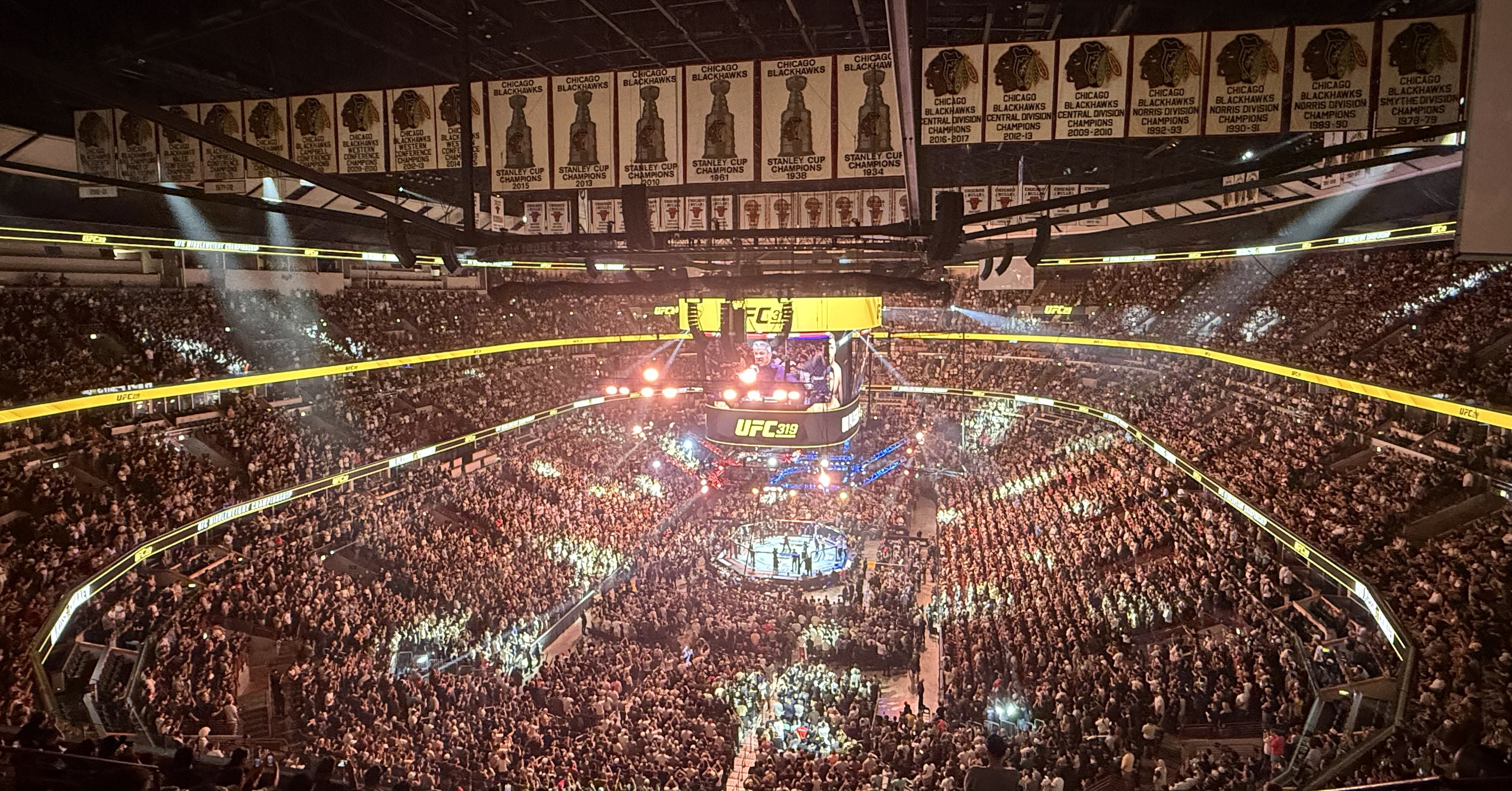 UFC