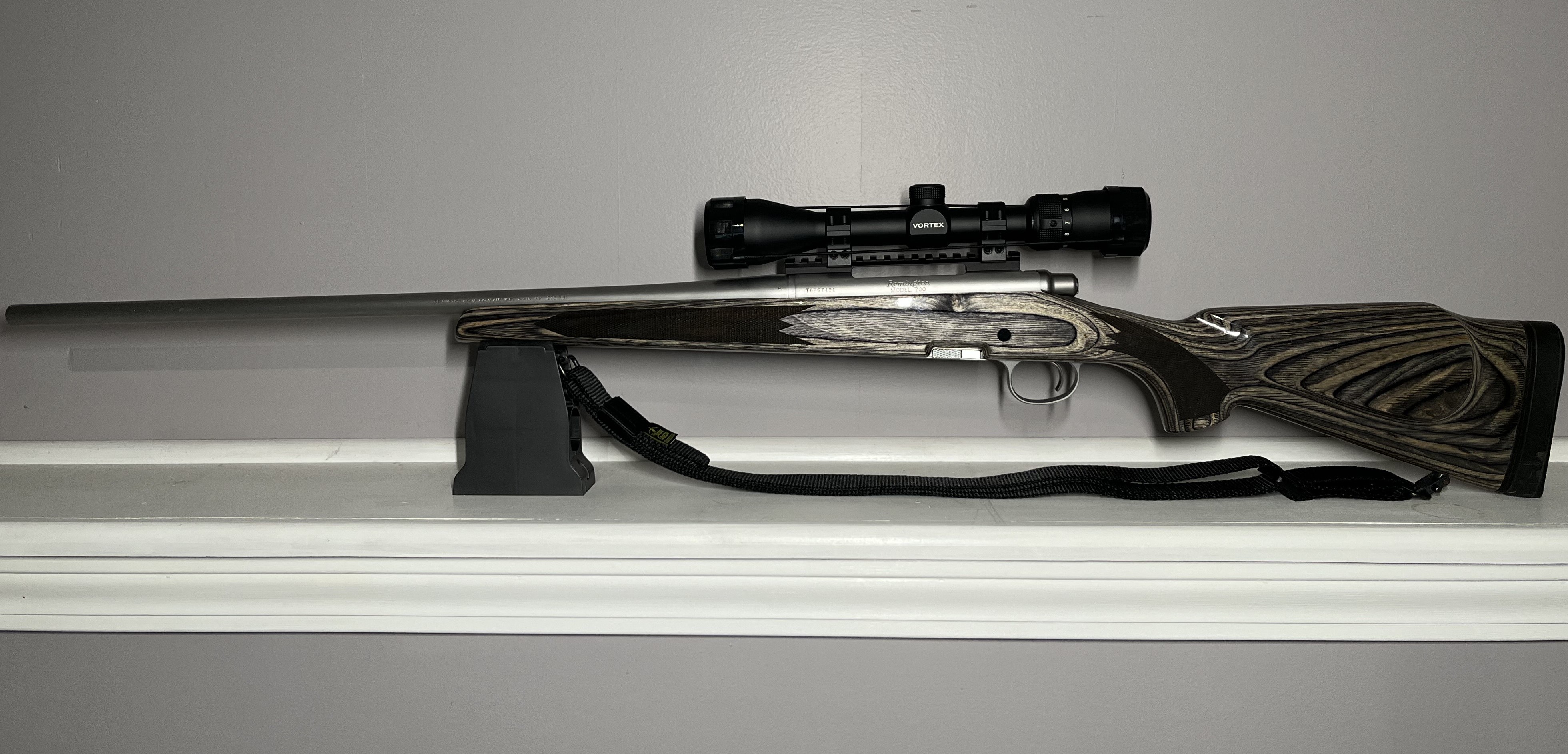 Rifle