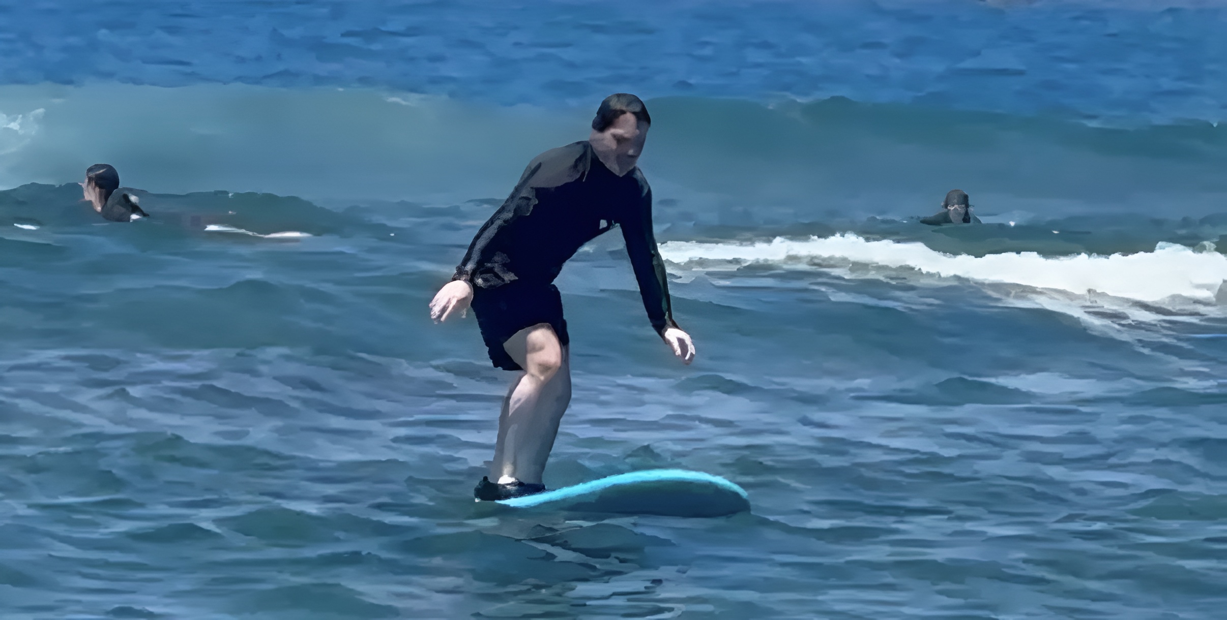 Surfing