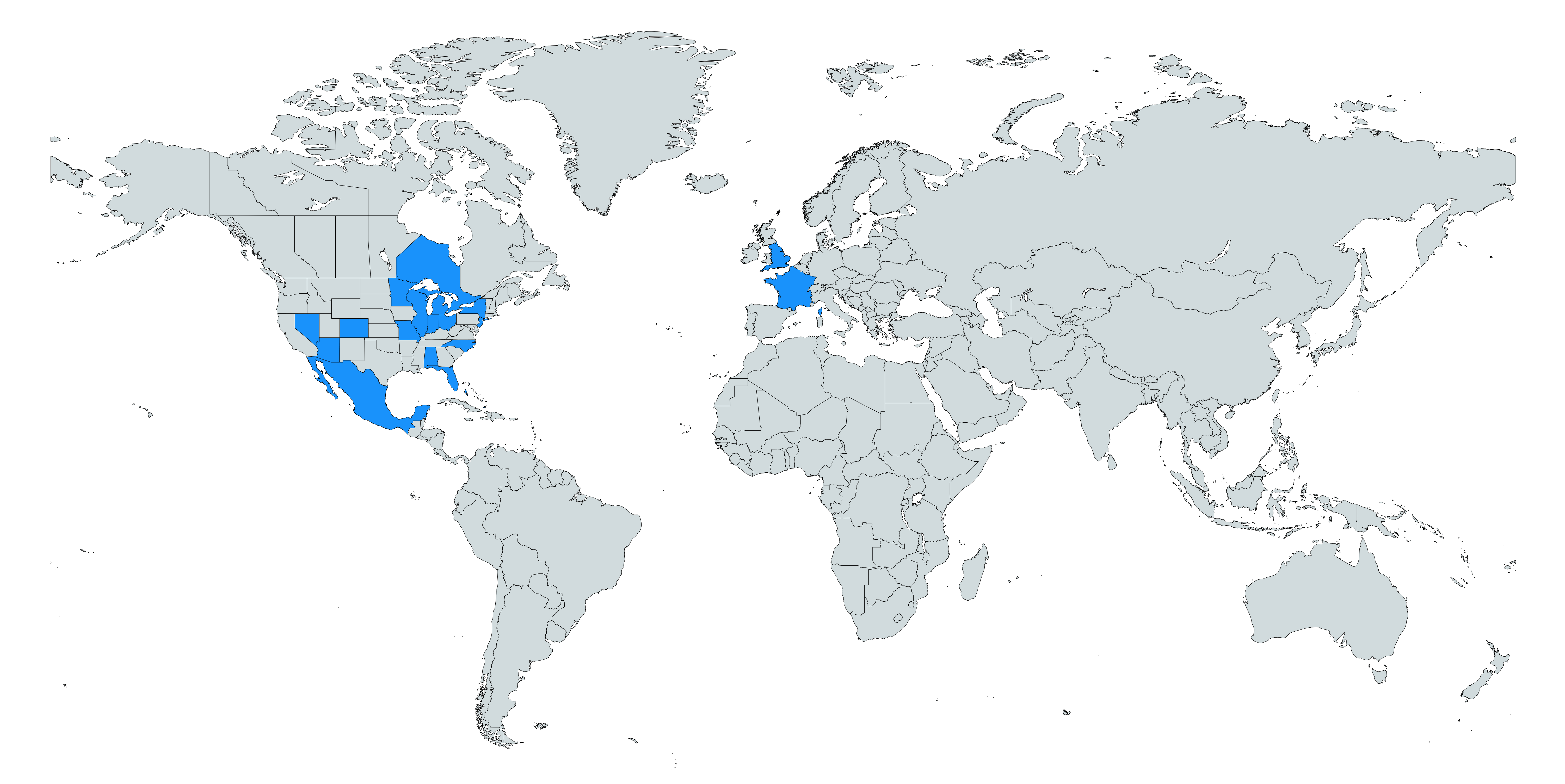 World Map